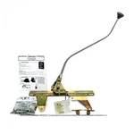TH350 Chrome 23 Dual Bend Automatic Transmission Mount Shifter Chevy Gm Hot Rod. Fixed Price $449.95.
