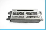 12-15 Jaguar Xf Ac, Radio Control Panel CX2318C858CD. Fixed Price $80.00.