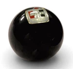 Hurst Logo Lapel Pin Knob Black : 7/16"-20 For Quarter Stick Shifter. Fixed Price $59.95.
