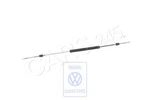 Genuine Vw Golf R32 Gti Rabbit Variant 4MOTION Gear Selector Cable 5Q0711265R. Fixed Price $73.41.