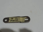 68 Only C3 Corvette Speed 1ST/2ND/3RD/4TH Gear Shift Lever-gm #3920730-NOS!. Fixed Price $49.95.