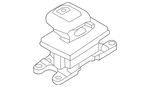 Genuine Nissan Automatic Transmission Shift Lever 34901-6TA4A. Fixed Price $663.68.