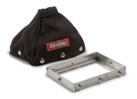 Racequip 871001 Fire-retardant Car Shifter Boot 7.5 X 5.5 6 FR3 Black Alu. Fixed Price $87.15.