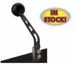 Lokar XMSL612E - Manual Transmission Shifter Level 8" Single Bend Black. Fixed Price $179.95.