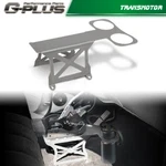 5" Tall Tunnel Mount Stand Drink Cup Holder For Mega Shifter Ratchet Magnum Grip. Fixed Price $47.36.