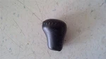 1999 Isuzu Vehicross Transfer Case Shifter Knob Leather 40591. Fixed Price $84.00.