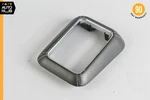 02-05 Mercedes W163 ML350 ML500 Center Console Gear Shifter Trim Bezel Oem. Fixed Price $51.23.
