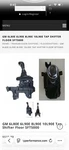 General Motors GMP-7613 Slap Shift. Fixed Price $600.00.