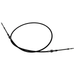 Tci 850600 Feet Long 3" Stroke Race-duty Shifter Cable. Fixed Price $73.16.