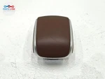2021-25 Mercedes Gle 63 Amg Center Floor Shifter Auto Gear Selector Knob Brown. Fixed Price $89.99.