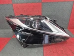 203-2016 Lincoln Mkz Rh Passenger Led Headlight Lamp W/adaptive #DP53-13W029-AH. Fixed Price $572.00.