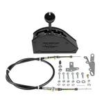 B&m 80902 Pro Gate Automatic Shifter Gm 4 Speed With Rear Exit Cable. Fixed Price $306.95.