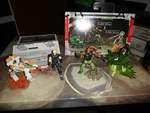 2006 G.i. Joe Sigma Circuit Breaker Set Complete. Fixed Price $26.99.