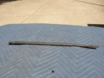 (1) Nos Hurst 4 Speed Super Shifter Ram Rod Linkage Muncie Borg Warner 17". Fixed Price $65.00.