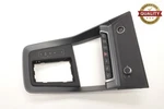 2019-2024 Audi Q3 Center Console Shifter Switch Bezel Top Cover Trim Panel Oem. Fixed Price $129.99.