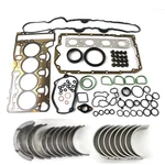 For Bmw 120I 318I 320I X3 Engine Rebuild Gasket Seals Kit+main & Rod Bearings. Fixed Price $86.49.