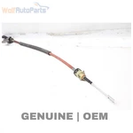 2006-2011 Audi A6 Quattro / Shifter Cable Linkage 4F0713265D. Fixed Price $88.49.