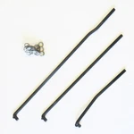 Hurst New 4 Speed Muncie Bw T10 Street Super Shifter Rod Set For 3738616. Fixed Price $99.99.