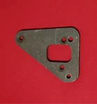 1967 69 Mustang 390 428 429 Hurst Shifter Mounting Bracket Toploader 1956834. Fixed Price $120.00.