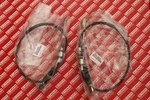 Toyota RAV4 1996-2000 Manual Shifter Cable Oem Genuine 33822-42030 & 33821-42070. Fixed Price $281.56.