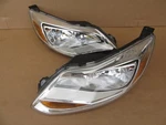 Oem 12 13 14 Ford Focus Lh Driver & Rh Passenger Side Headlights Lamps. Fixed Price $120.00.
