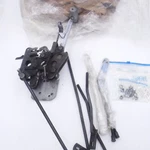 Mr Gasket V Gate Shifter W/ Hurst 4 Speed Mount 99037 And Linkage Rods. Fixed Price $949.99.