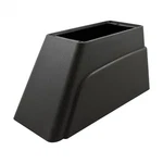 B&m 80727 Automatic Transmission Shifter Black Plastic Cover Skirt. Fixed Price $119.95.