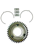 Ford Top Loader 4 Speed Transmission 1ST 2ND Gear Synchronizer Assembly WT29680. Fixed Price $99.95.