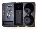 Dodge Ram 1500 2009-2012 Center Console Shifter Bezel Cup Holder Oem. Fixed Price $69.99.