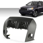 Fit For 2006-2012 Toyota RAV4 Center Dash A/c Vents Panel Trim Bezel 55663-42020. Fixed Price $47.50.