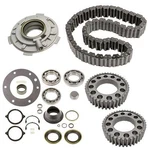 Ford 4WD NP271F Transfer Case Rebuild Kit W/ Bearings Seals Chain Pump Sprockets. Fixed Price $417.00.