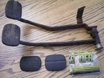 1962 Chevrolet Impala Ss Belair Biscayne Manual Clutch Pedal Brake 409 3 Speed. Fixed Price $259.75.