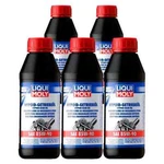 Liqui Moly Sae 85W-90 GL-5 GL5 Hypoid Gear Oil Transmission- 1L Bottle Pack. Fixed Price $73.88.