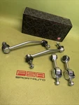 Porsche 964 Carrera 2 Turbo Coupling Rod Set 4X Front Rear Drop Link F+r. Fixed Price $427.36.