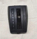 1975-1990 Volvo 240 Automatic Shifter Cover 1204515. Fixed Price $73.00.