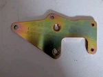 1965 1966 1967 1968 1969 Mustang Toploader 4 Speed Shifter Mounting Plate Usa. Fixed Price $28.00.