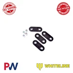 Whiteline Gearbox Crossmember Mount Bushing Kit For 2004-2007 Subaru Impreza. Fixed Price $58.88.