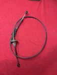 Ford F150 F250 350 Bronco E4OD 4R70W Transmission Shift Cable Oem F5TZ7E395A New. Fixed Price $75.00.