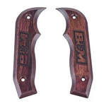 81086 B&m Magnum Grip Side Plates - Rosewood. Fixed Price $85.45.