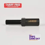 Joes 14751-B, One Black Steel Tie Rod Quick Adjuster 5/8IN Performance Par. Fixed Price $65.53.