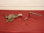 68 69 Dodge Plymouth Body Console 4 Speed Hurst Shifter. Fixed Price $1000.00.