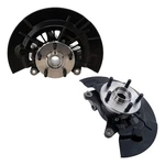 Steering Knuckle Pair Front Left Right For Toyota Avalon 2013-2016. Fixed Price $437.99.