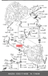 Genuine Oe Sleeveinterlock G50217465B For Mazda G5021-7465B. Fixed Price $30.89.