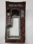 2011 Buick Lacrosse Floor Shifter Wood Grain Bezel With Buttons Oem. Fixed Price $84.22.