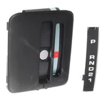 Genuine Mopar 1983-1987 Shift Gear Selector Housing Bezel Oem New 33003400. Fixed Price $28.34.