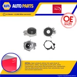 Water Pump Fits Mercedes GLC250 C253, X253 2.0 2.2D 15 To 19 Coolant 0005001700. Fixed Price $147.94.