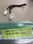 2009 Saturn Vue Transmission Shift Assembly Plugs. Fixed Price $29.00.