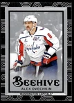 Alex Ovechkin #BH-23 2024-25 Upper Deck Beehive Washington Capitals. Fixed Price $5.00.