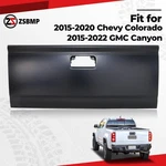 Rear Tailgate Shell For 2015-2022 Chevy Colorado Gmc Canyon Primed Steel Manual. Fixed Price $289.00.