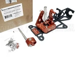 Hybrid Racing Adjustable Short Throw Shifter For 97-01 Prelude 98-02 Accord. Fixed Price $436.99.